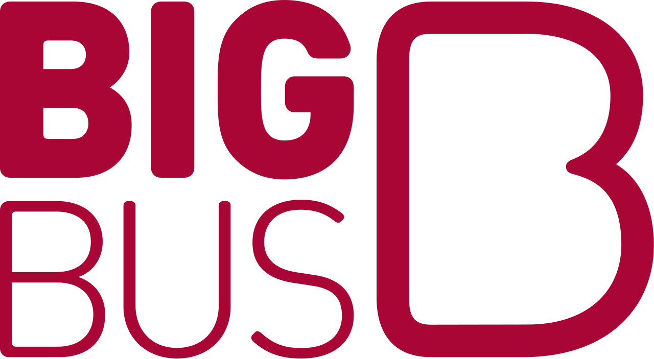 Big Bus logo
